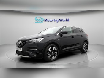 Used Vauxhall Grandland X 2019 for sale - 79314538: Photo