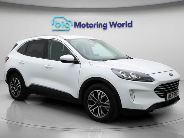 Used Ford Kuga 2021 for sale - 76306570: Photo 1