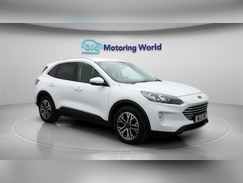 Used Ford Kuga 2021 for sale - 76306570: Photo 2
