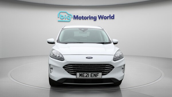 Used Ford Kuga 2021 for sale - 76306570: Photo 3