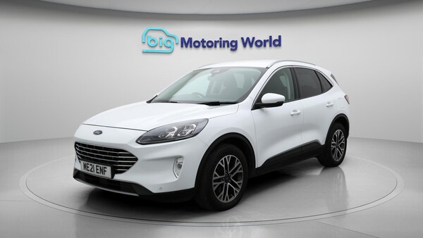Used Ford Kuga 2021 for sale - 76306570: Photo 4