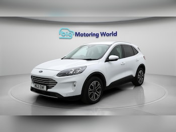 Used Ford Kuga 2021 for sale - 76306570: Photo 4
