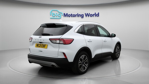 Used Ford Kuga 2021 for sale - 76306570: Photo 8