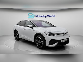 Volkswagen ID.5 feature image