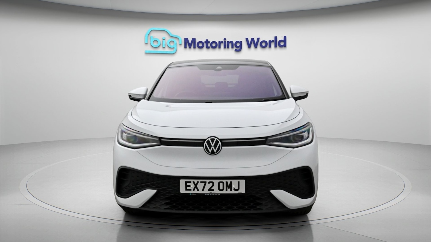 Used Volkswagen ID.5 2022 for sale - 77901402: Photo 2