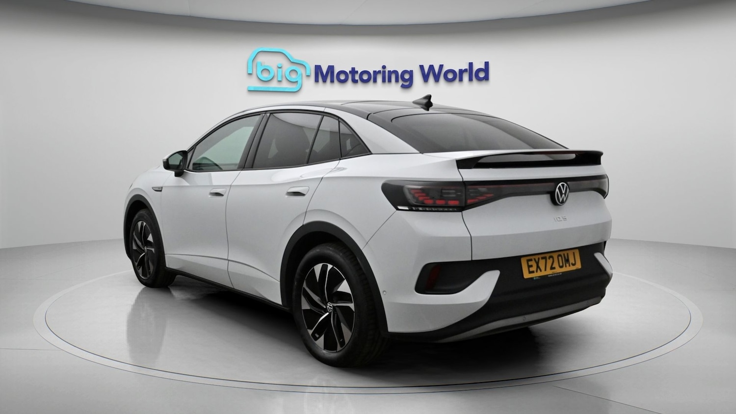 Used Volkswagen ID.5 2022 for sale - 77901402: Photo 5