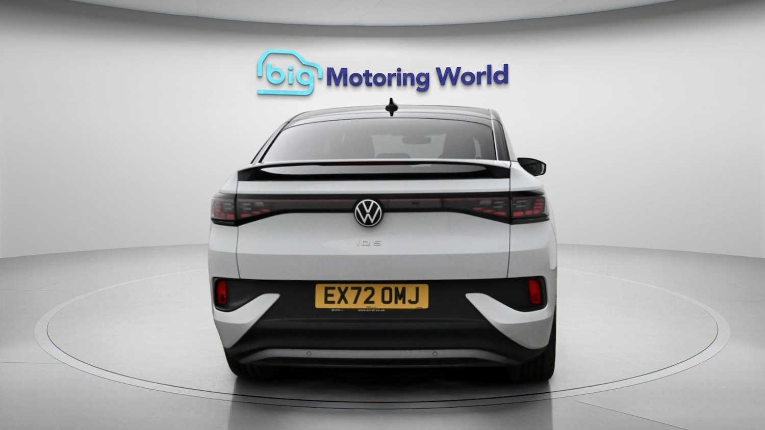 Used Volkswagen ID.5 2022 for sale - 77901402: Photo 6