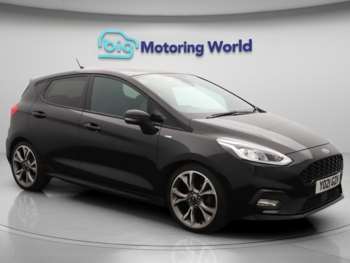 Used Ford Fiesta 2021 for sale - 75388081: Photo
