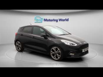 Used Ford Fiesta 2021 for sale - 75388081: Photo