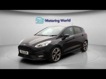 Used Ford Fiesta 2021 for sale - 75388081: Photo