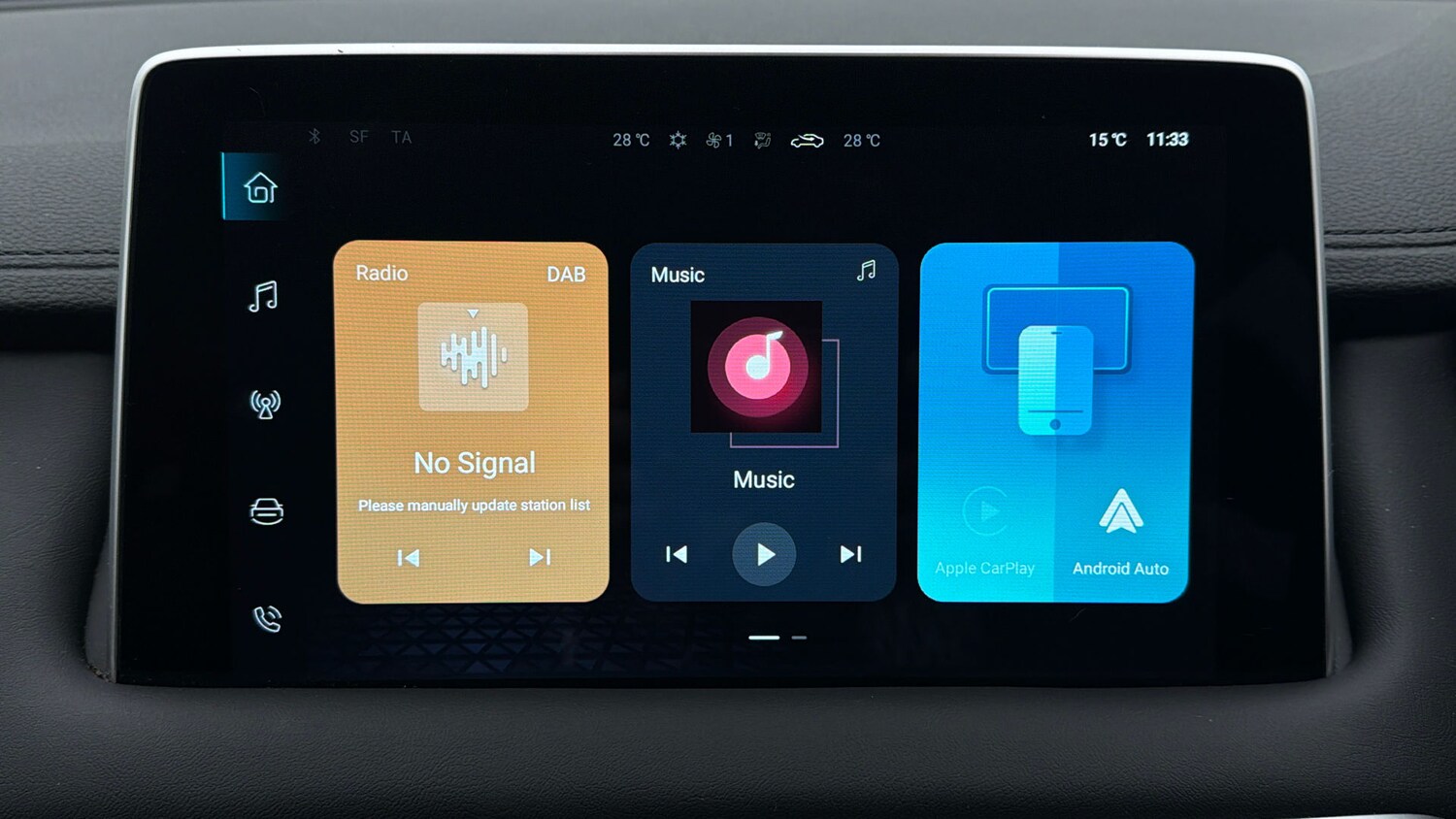 Used MG MG HS 2024 for sale - 78183122: Photo 10