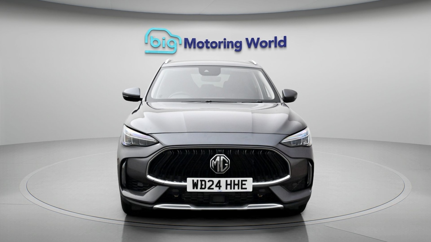 Used MG MG HS 2024 for sale - 78183122: Photo 2