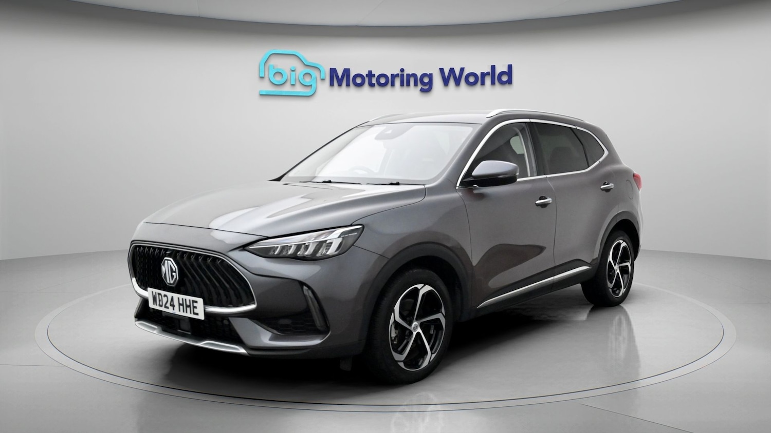 Used MG MG HS 2024 for sale - 78183122: Photo 3