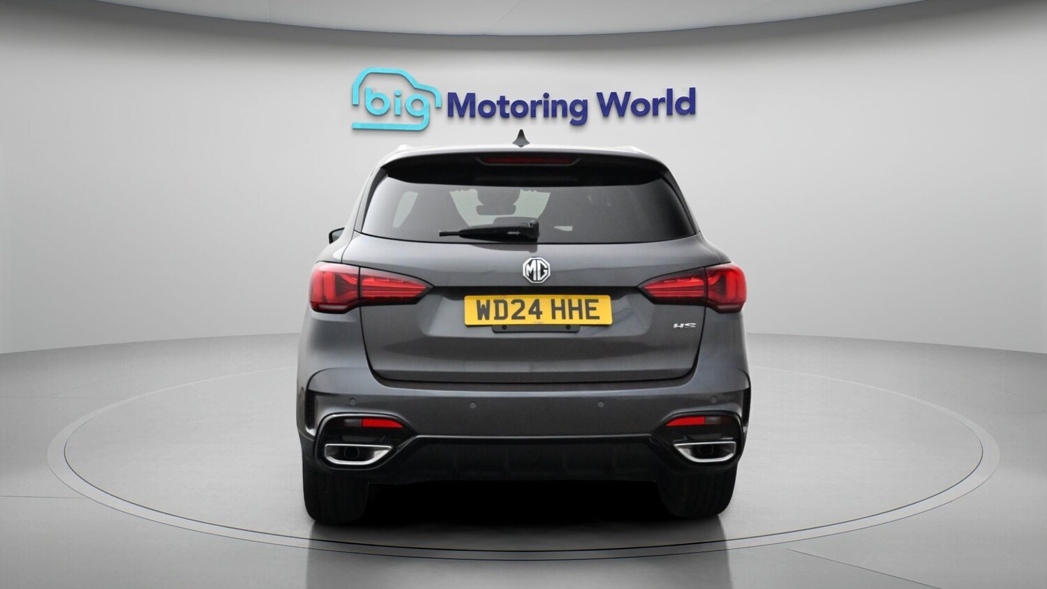 Used MG MG HS 2024 for sale - 78183122: Photo 6