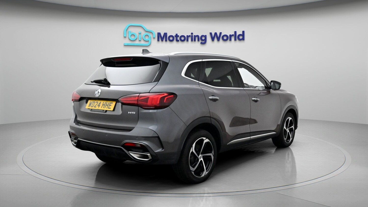 Used MG MG HS 2024 for sale - 78183122: Photo 7