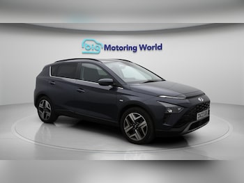 Used Hyundai BAYON 2022 for sale - 75978269: Photo