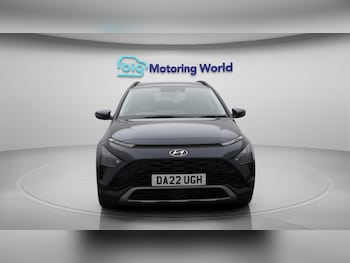 Used Hyundai BAYON 2022 for sale - 75978269: Photo