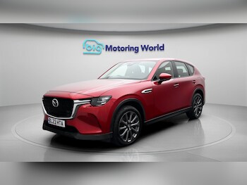 Used Mazda CX-60 2023 for sale - 78870173: Photo