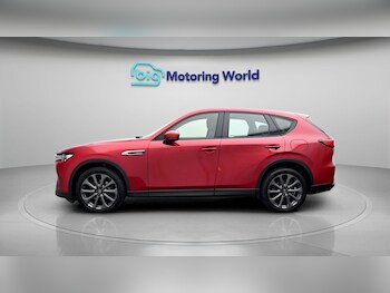 Used Mazda CX-60 2023 for sale - 78870173: Photo