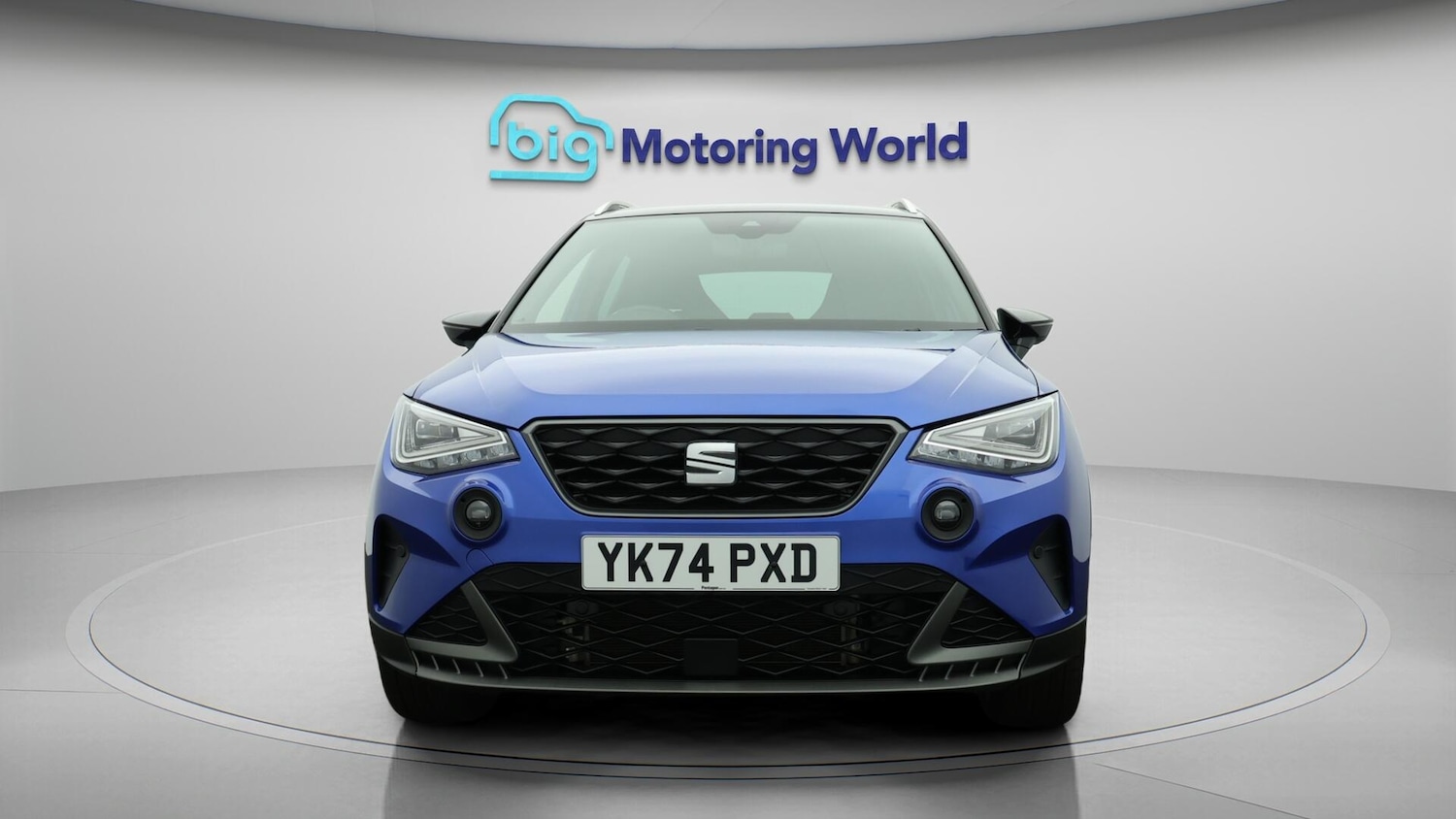 Used SEAT Arona 2024 for sale - 76561139: Photo 3