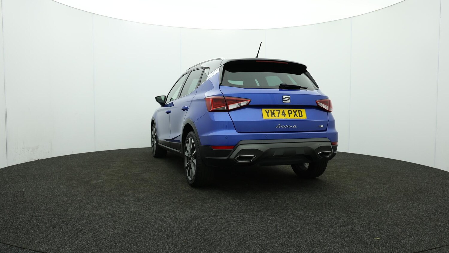 Used SEAT Arona 2024 for sale - 76561139: Photo 35