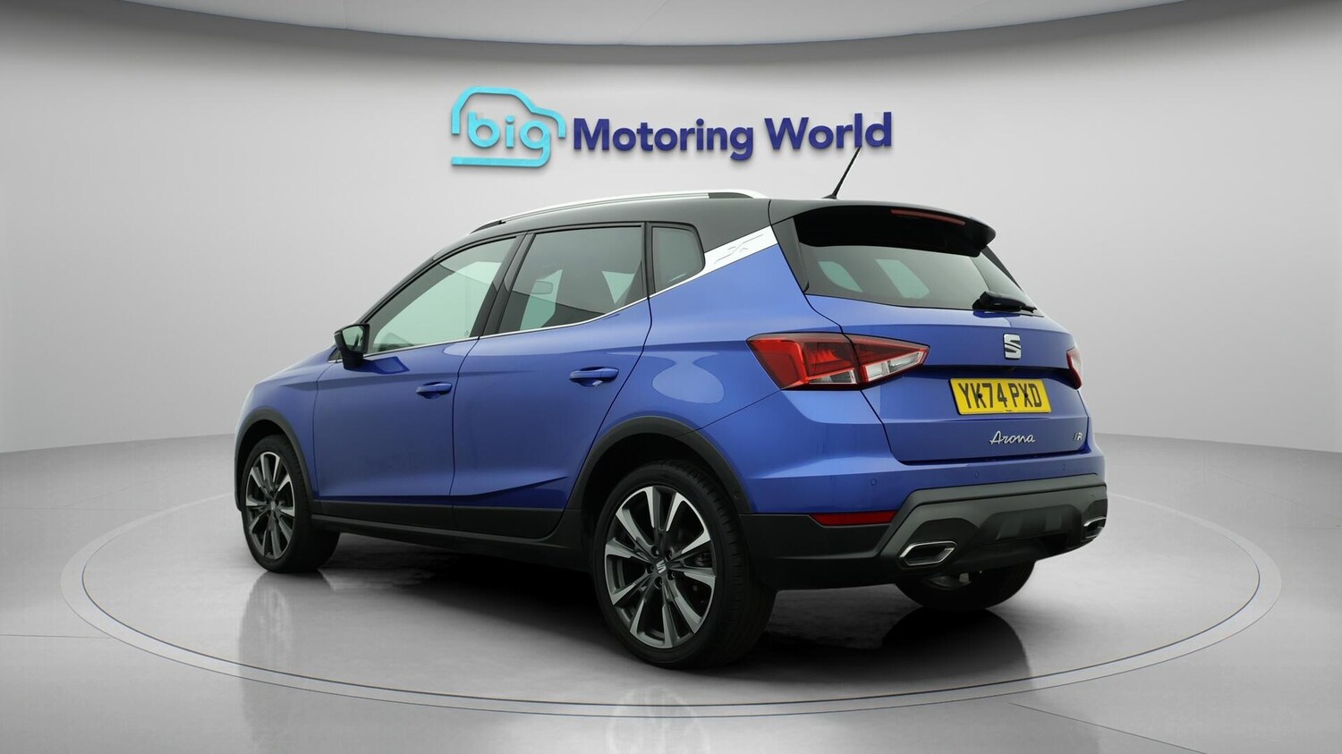 Used SEAT Arona 2024 for sale - 76561139: Photo 6