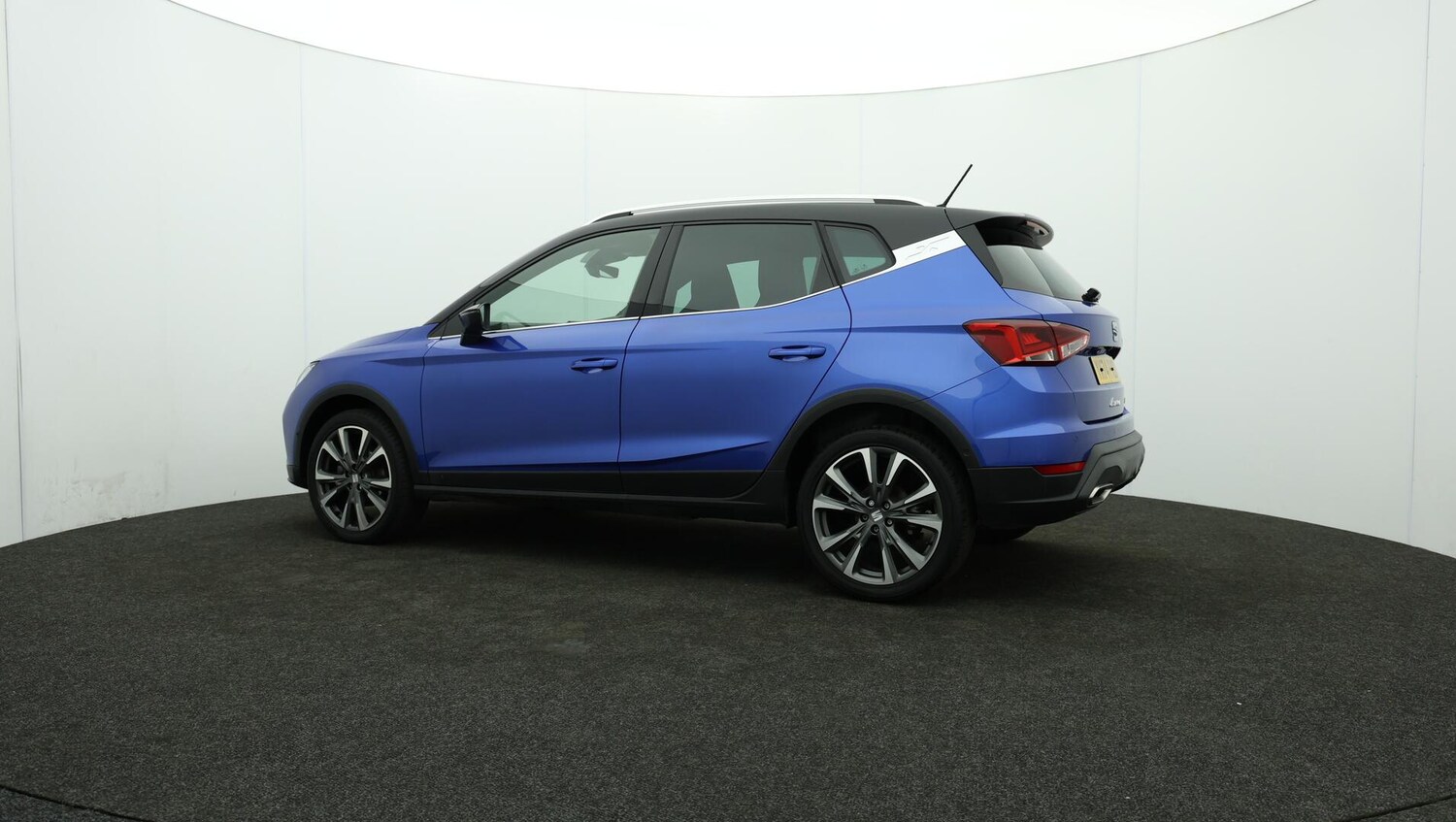 Used SEAT Arona 2024 for sale - 76561139: Photo 77