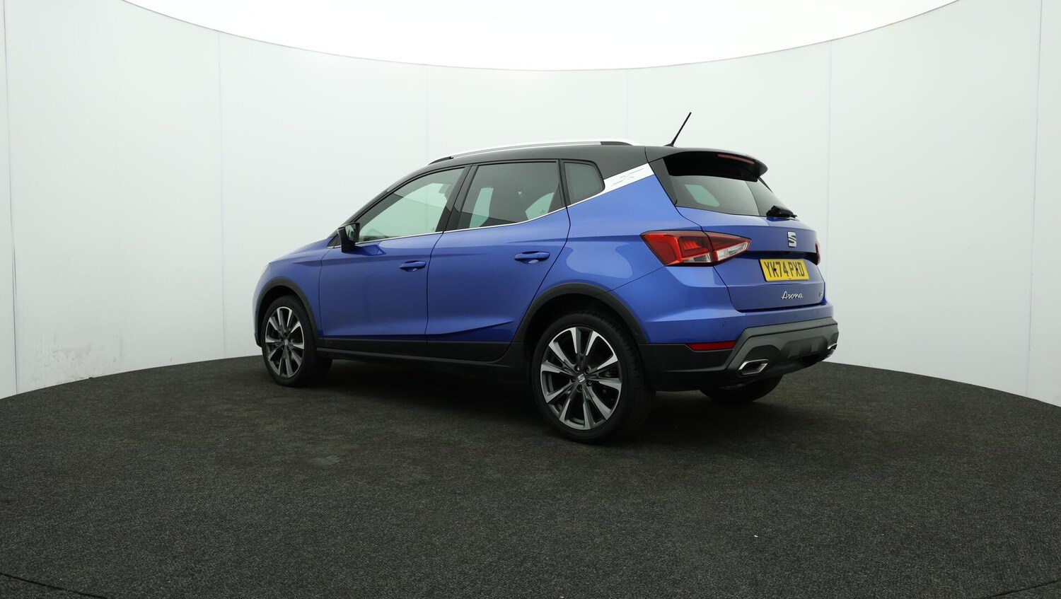 Used SEAT Arona 2024 for sale - 76561139: Photo 79
