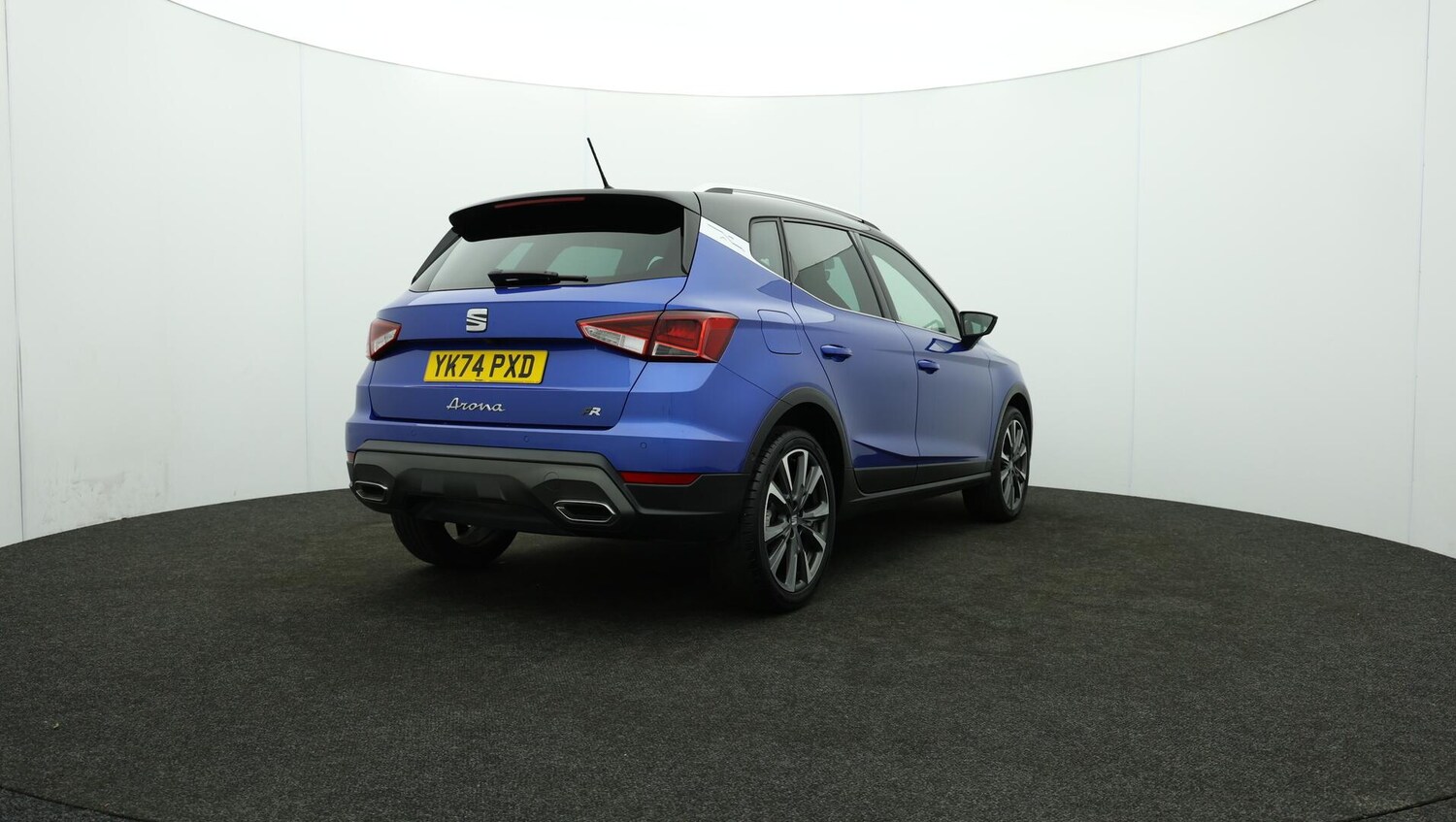 Used SEAT Arona 2024 for sale - 76561139: Photo 86