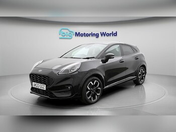 Used Ford Puma 2023 for sale - 78550409: Photo