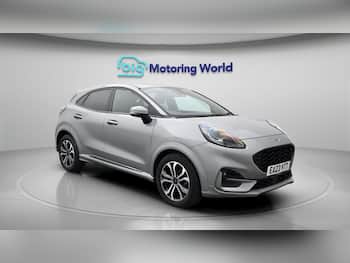 Used Ford Puma 2023 for sale - 79639501: Photo