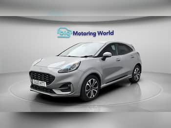 Used Ford Puma 2023 for sale - 79639501: Photo