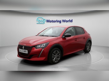 Used Peugeot 208 2023 for sale - 78166838: Photo