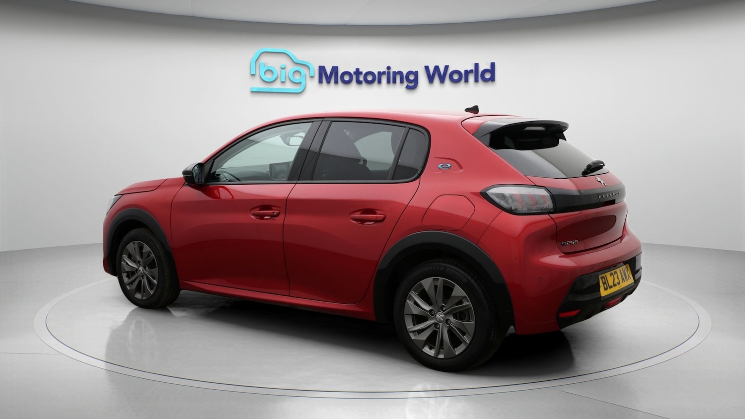 Used Peugeot 208 2023 for sale - 78166838: Photo 5