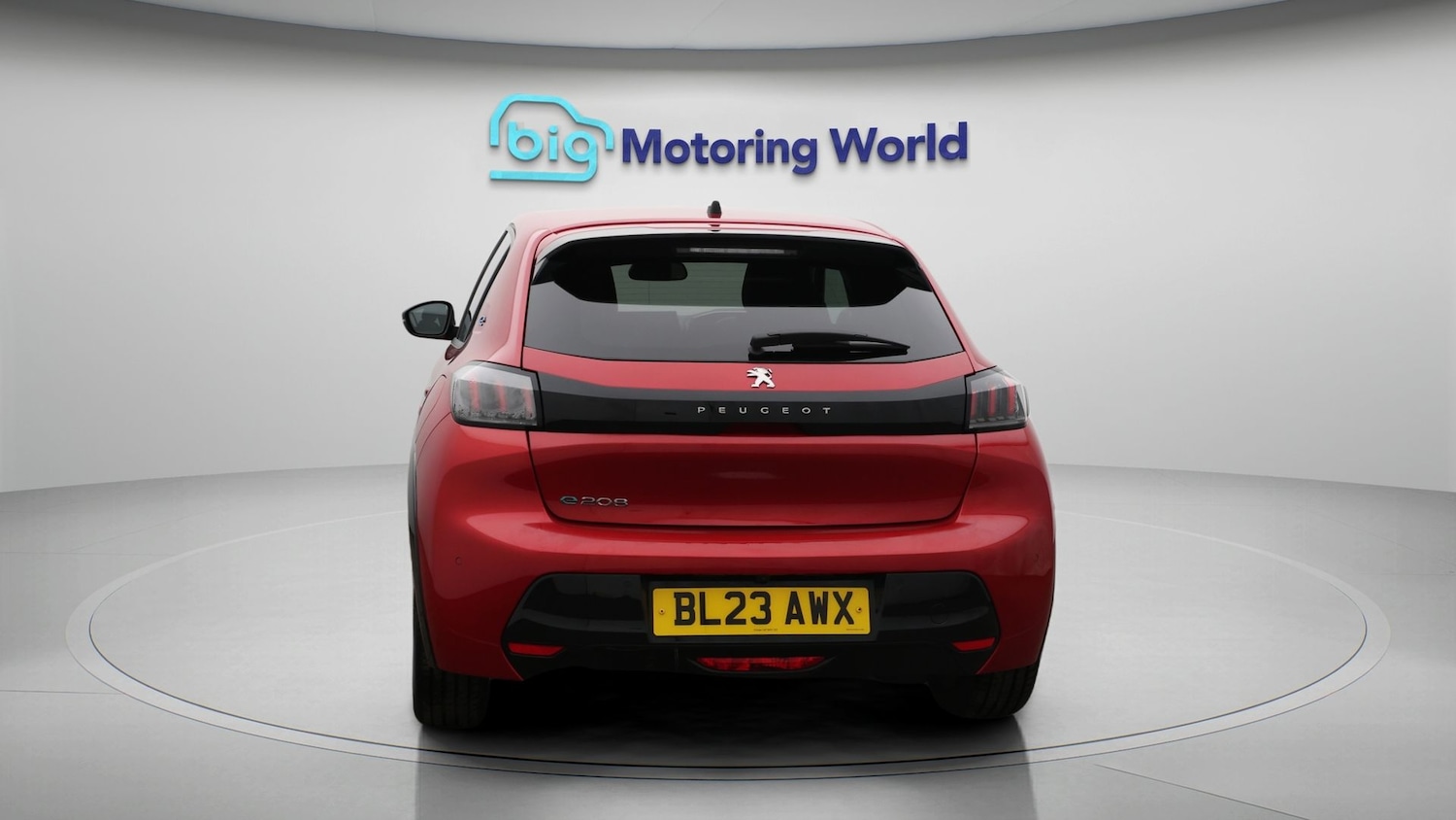 Used Peugeot 208 2023 for sale - 78166838: Photo 6