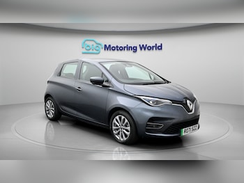 Used Renault Zoe 2021 for sale - 78278504: Photo