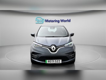Used Renault Zoe 2021 for sale - 78278504: Photo
