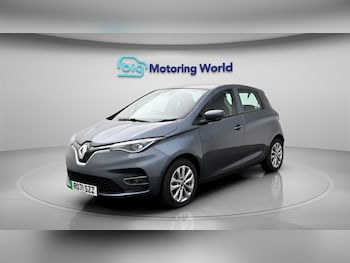 Used Renault Zoe 2021 for sale - 78278504: Photo
