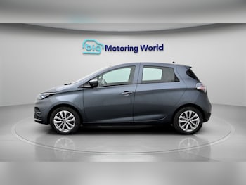 Used Renault Zoe 2021 for sale - 78278504: Photo
