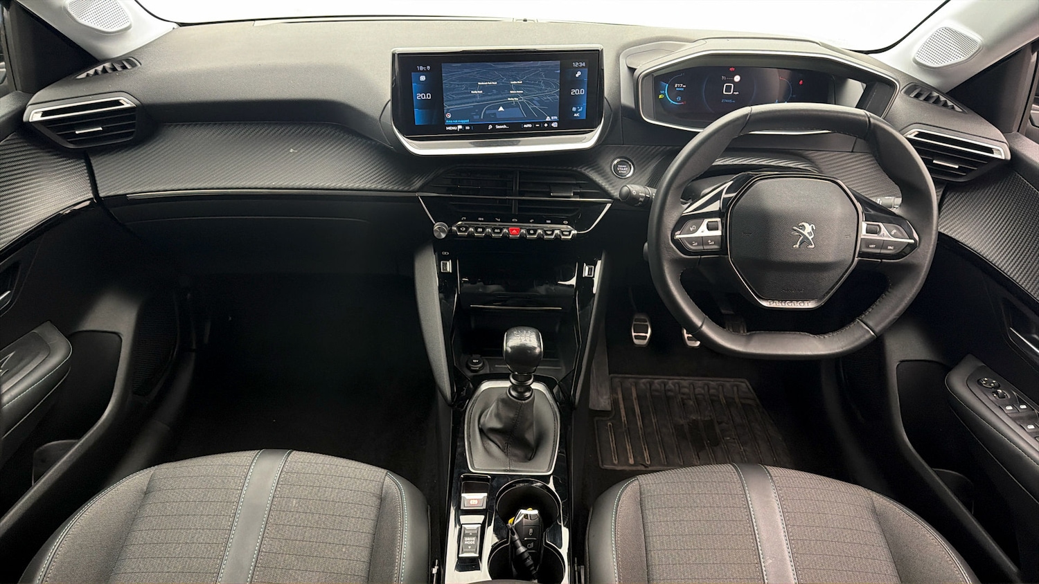 Used Peugeot 208 for sale - 78106090: Photo 12