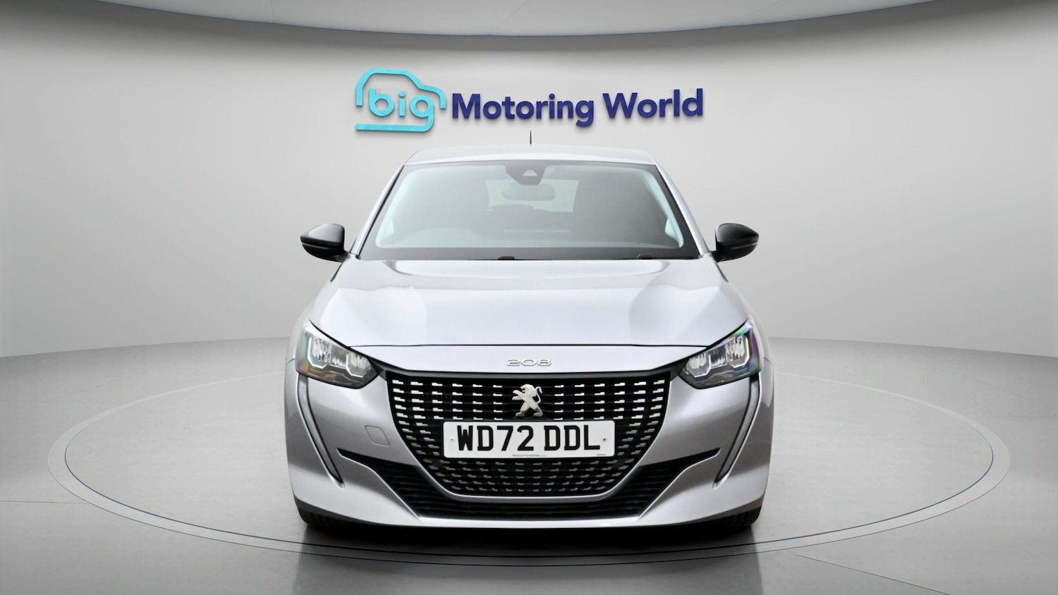 Used Peugeot 208 for sale - 78106090: Photo 2