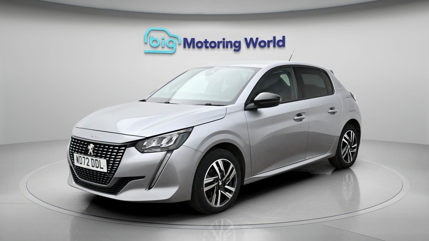 Used Peugeot 208 for sale - 78106090: Photo 3