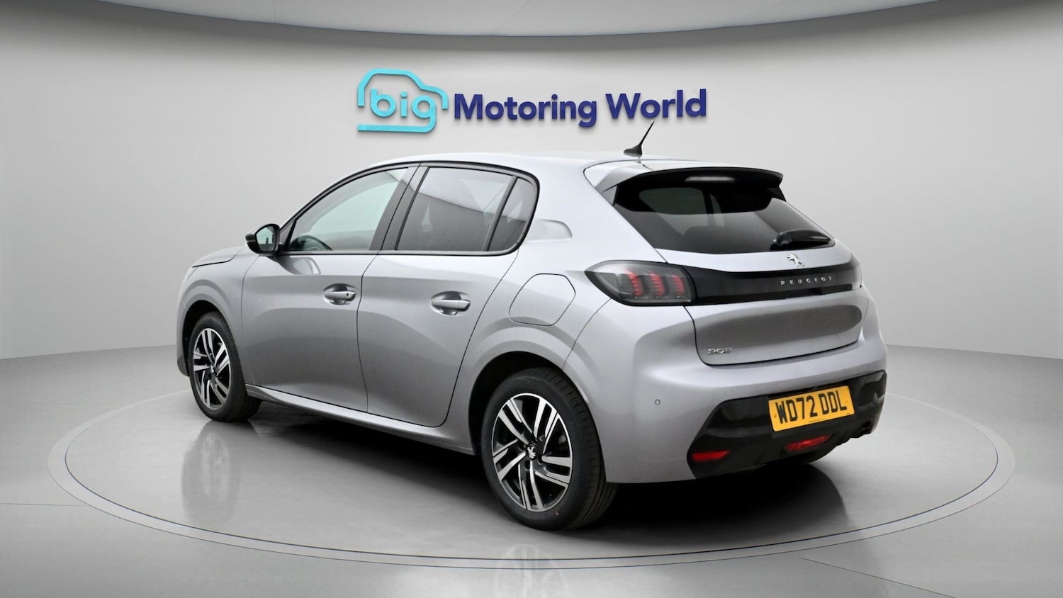 Used Peugeot 208 for sale - 78106090: Photo 5