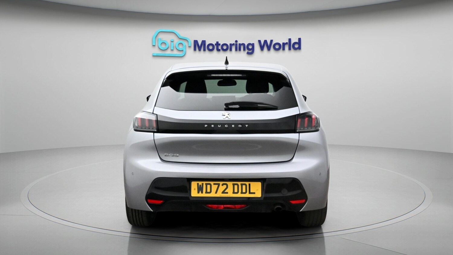 Used Peugeot 208 for sale - 78106090: Photo 6