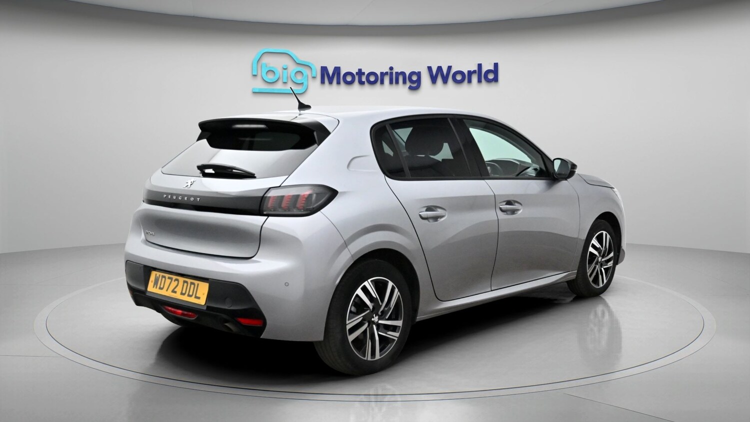 Used Peugeot 208 for sale - 78106090: Photo 7