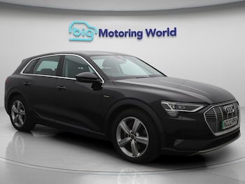 Audi - e-tron
