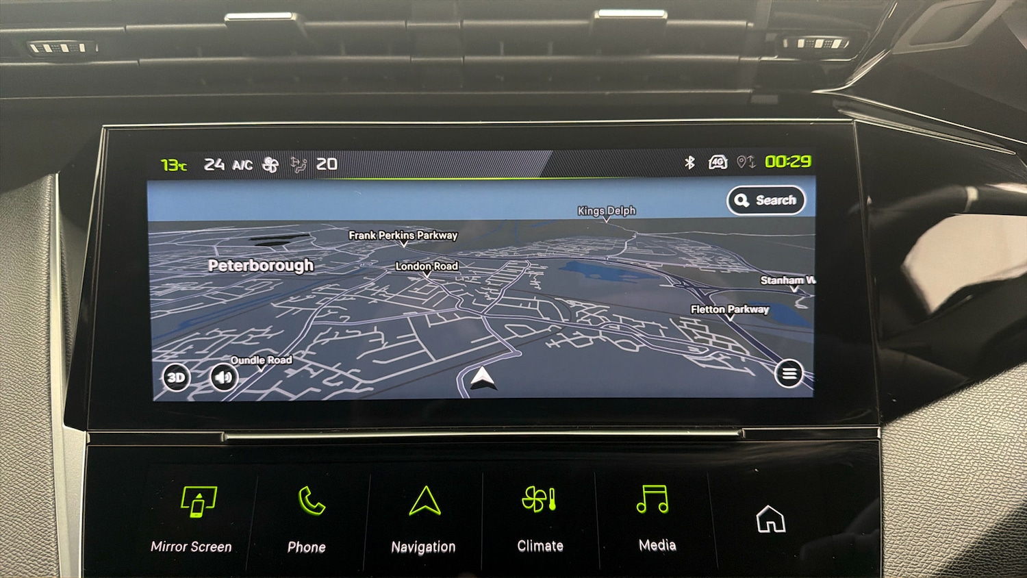 Used Peugeot 408 2024 for sale - 77963018: Photo 10