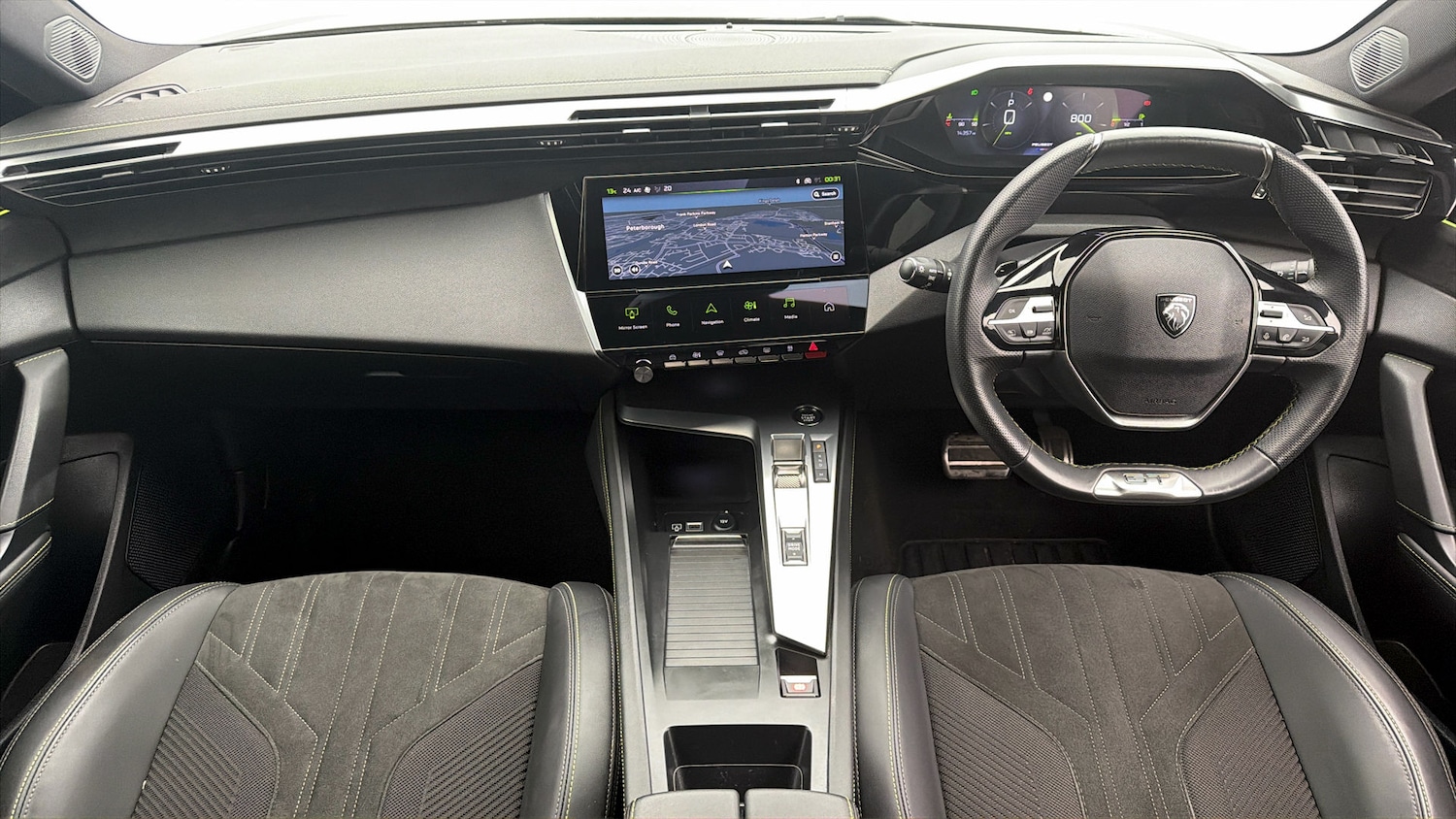 Used Peugeot 408 2024 for sale - 77963018: Photo 12