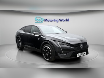 Peugeot 408 feature image