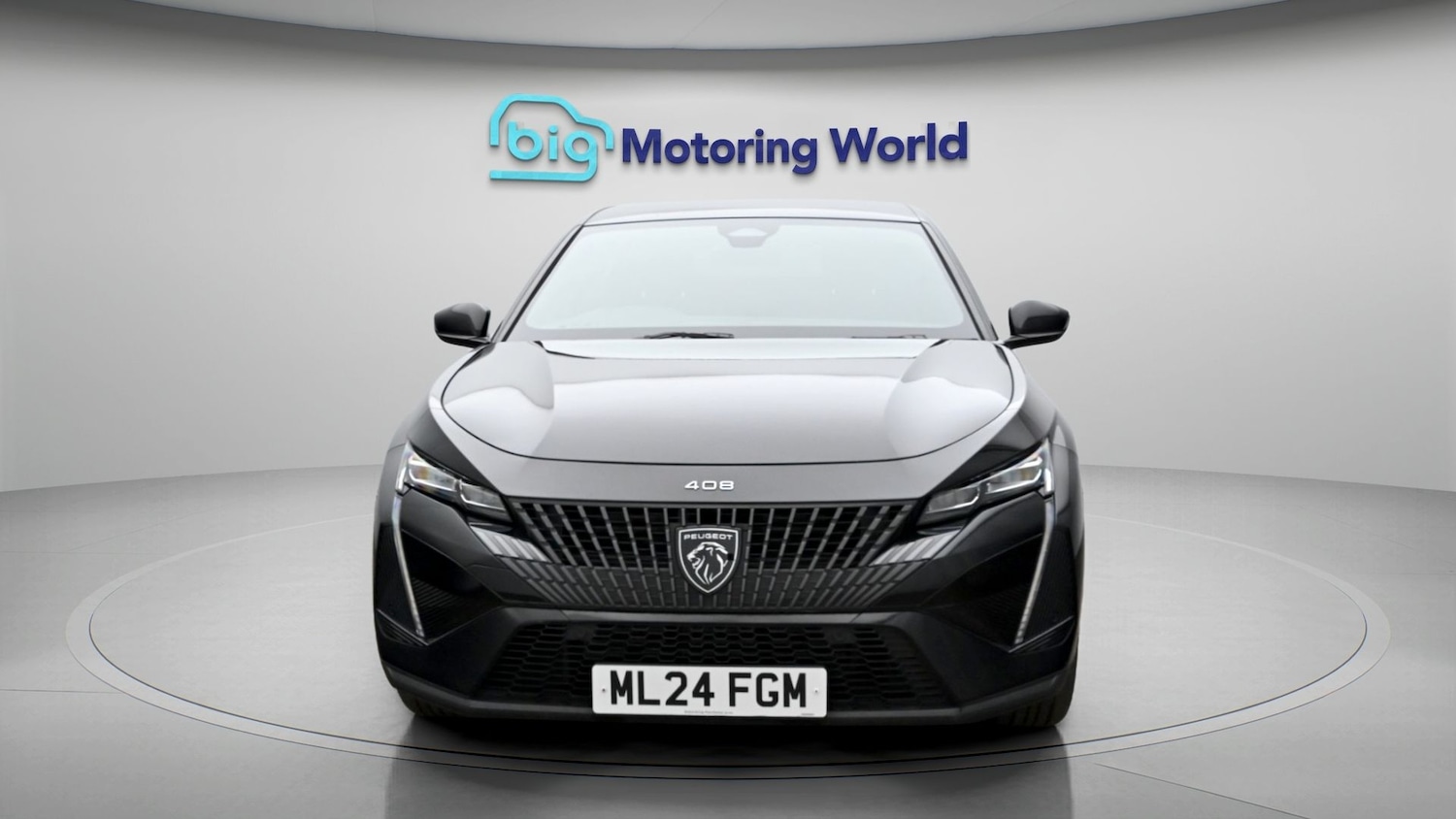 Used Peugeot 408 2024 for sale - 77963018: Photo 2